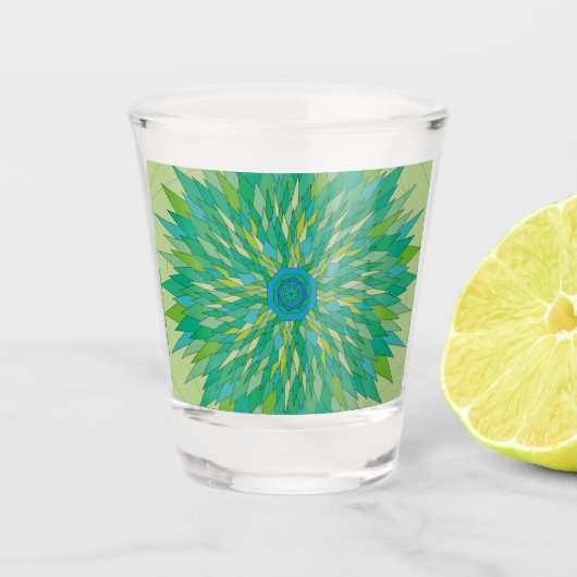 Thermal tumblers shot glas (Voorkant)