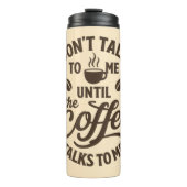 Thermal Tumblers Thermosbeker (Voorkant)