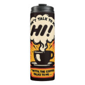 Thermal Tumblers Thermosbeker (Voorkant)