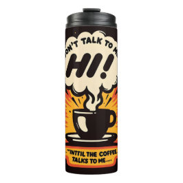 Thermal Tumblers Thermosbeker