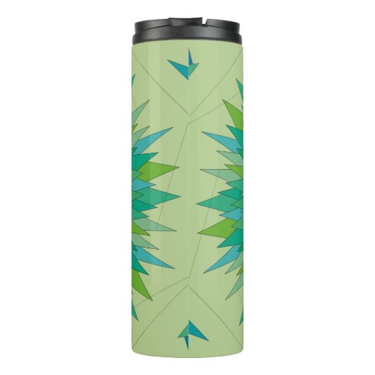 Thermal tumblers thermosbeker (Achterkant)