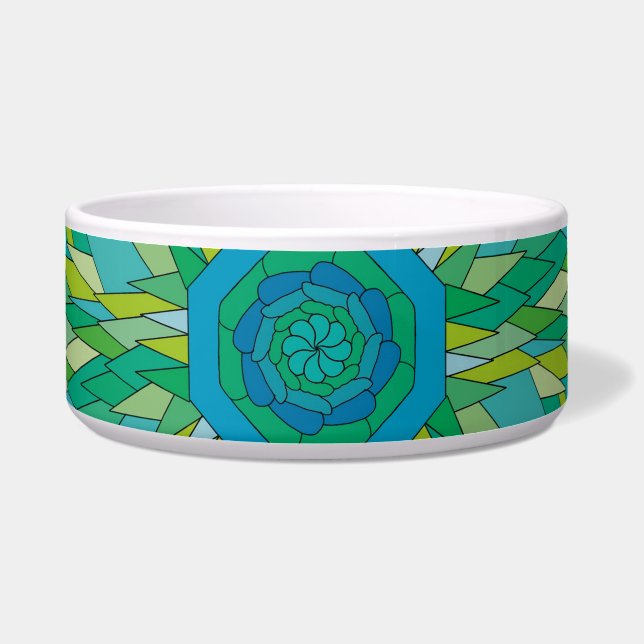 Thermal tumblers voerbakje (Voorkant)