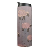 thermale trommel voor kosmische schapen thermosbeker (Geroteerd rechts)