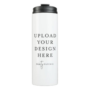 Thermale Tumbler 12 oz. Heet- of KoudDrink Thermosbeker