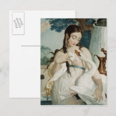 Thermidor, elfde maand Republikein Briefkaart (Voorkant / Achterkant)
