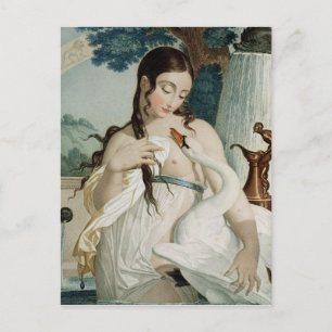 Thermidor, elfde maand Republikein Briefkaart