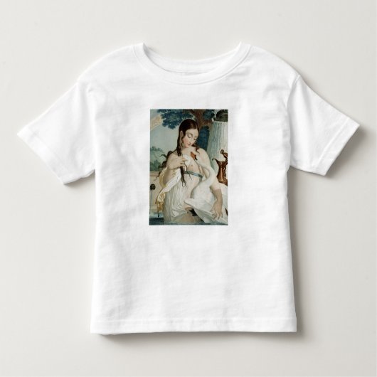 Thermidor, elfde maand Republikein Kinder Shirts (Voorkant)