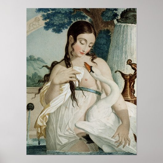 Thermidor, elfde maand Republikein Poster (Voorkant)