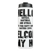 Thermis Cup Thermosbeker (Voorkant)