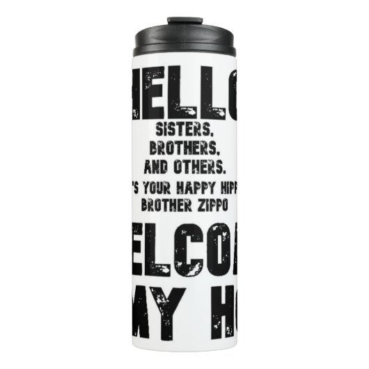 Thermis Cup Thermosbeker (Voorkant)