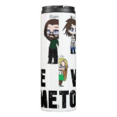 Thermis Cup Thermosbeker (Achterkant)