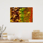 Thermisch ecosysteem poster (Keuken)