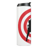 Thermisch ontwerp van de Archery Thermosbeker (Gedraaid links)