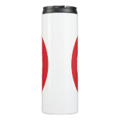 Thermisch ontwerp van de Archery Thermosbeker (Achterkant)