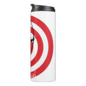 Thermisch ontwerp van de Archery Thermosbeker (Geroteerd rechts)