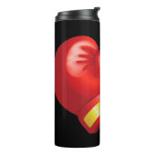 Thermisch ontwerp van doos thermosbeker (Gedraaid links)