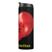 Thermisch ontwerp van doos thermosbeker (Geroteerd rechts)