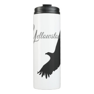 Thermisch Tumbler-Yellowstone Eagle Thermosbeker
