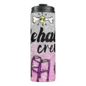 Thermische afkickklinker van de afkickkliniek thermosbeker (Voorkant)