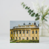 Thermische baden, Boedapest Briefkaart (Staand voorkant)
