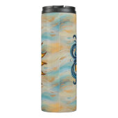 thermische balanstumbler thermosbeker (Achterkant)