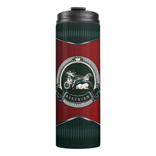 Thermische beker Assyrian Warriors (Voorkant)