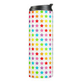 --Thermische bekerglas Thermosbeker (Gedraaid links)