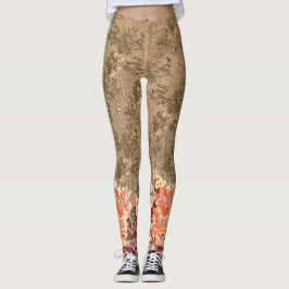 Thermische, Cut-Out & Cream Leggings | knusse pasv