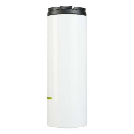 Thermische drinkbeker thermosbeker (Achterkant)