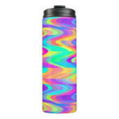 thermische droger met prismatische stroming thermosbeker (Voorkant)