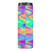 thermische droger met prismatische stroming thermosbeker (Achterkant)