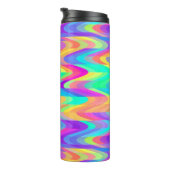 thermische droger met prismatische stroming thermosbeker (Geroteerd rechts)