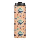 thermische droger voor walvissen thermosbeker (Voorkant)