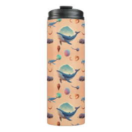 thermische droger voor walvissen thermosbeker