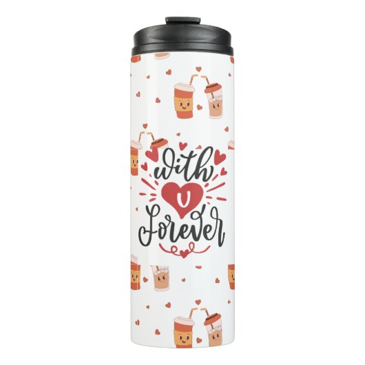 thermische droogtrommel thermosbeker (Voorkant)