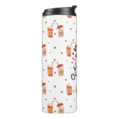 thermische droogtrommel thermosbeker (Gedraaid links)