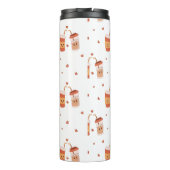 thermische droogtrommel thermosbeker (Achterkant)