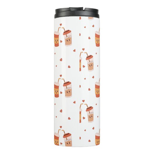 thermische droogtrommel thermosbeker (Achterkant)