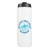 thermische droogtrommel thermosbeker (Voorkant)