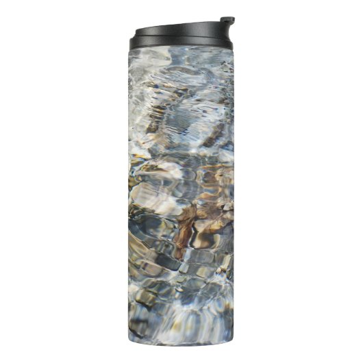 thermische droogtrommel thermosbeker (Gedraaid links)