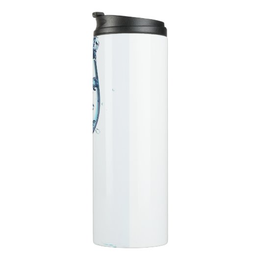 thermische droogtrommels thermosbeker (Geroteerd rechts)