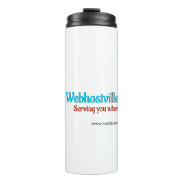 Thermische flacon thermosbeker