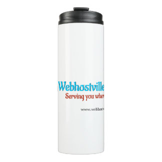 Thermische flacon thermosbeker