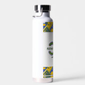 Thermische flacon waterfles (Rechts)