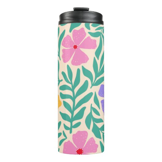 Thermische fles (Voorkant)