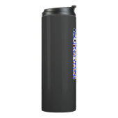 THERMISCHE FLES (Gedraaid links)