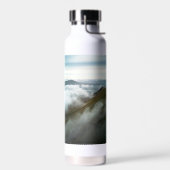 Thermische fles van Thor met afbeelding van Ingleb (Links)