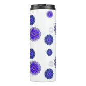Thermische getumbler als cadeau van de geboortedag thermosbeker (Achterkant)