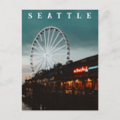 Thermische getumbler feestdagenkaart (Voorkant)