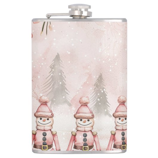 Thermische getumbler heupfles (Voorkant)